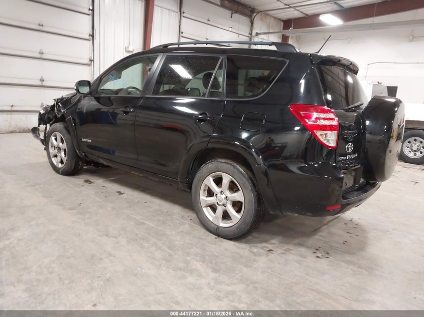 2009 Toyota Rav4 Limited