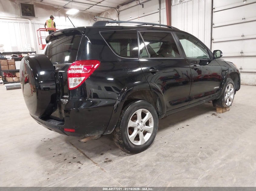 2009 Toyota Rav4 Limited