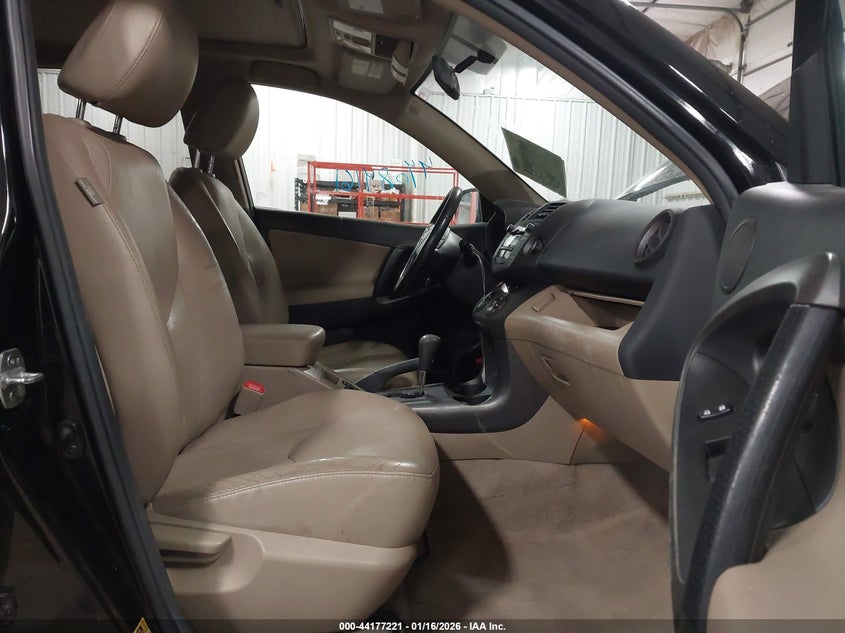 2009 Toyota Rav4 Limited