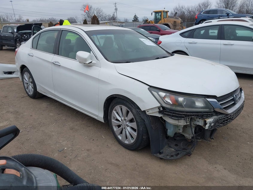 2013 Honda Accord Ex