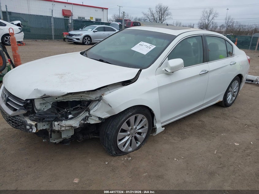 2013 Honda Accord Ex