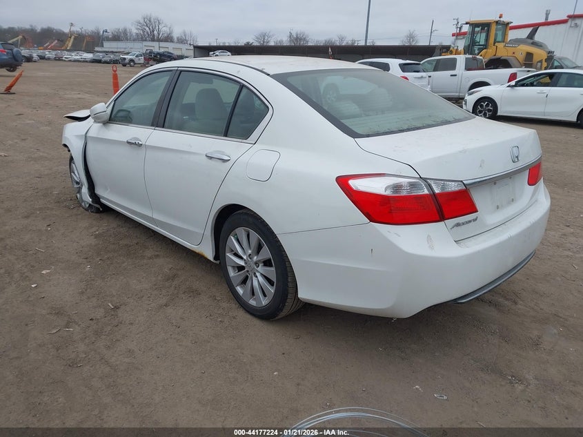 2013 Honda Accord Ex