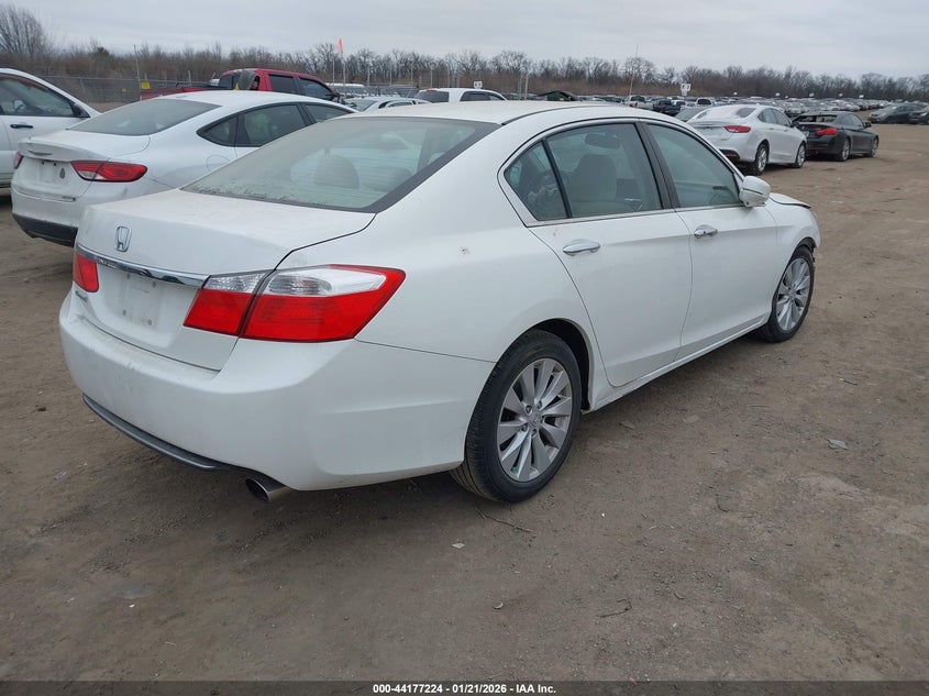 2013 Honda Accord Ex