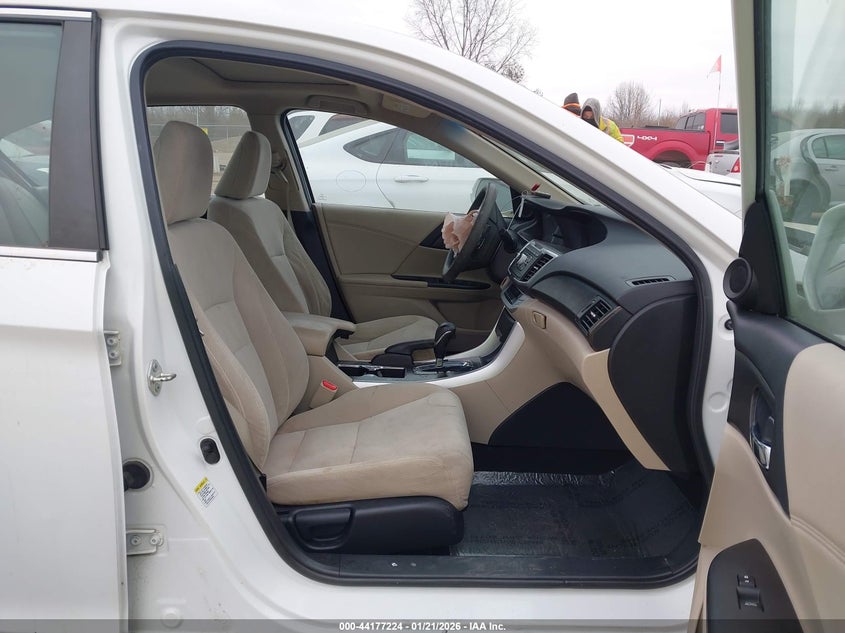 2013 Honda Accord Ex