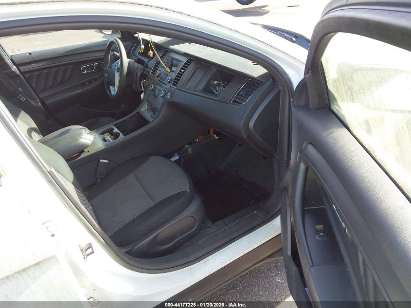 2013 Ford Police Interceptor