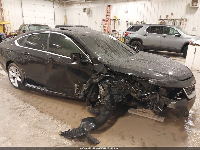 2014 Chevrolet Impala 2Lt