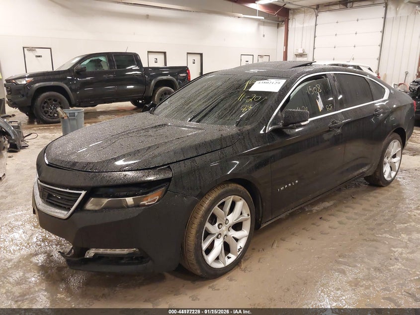 2014 Chevrolet Impala 2Lt