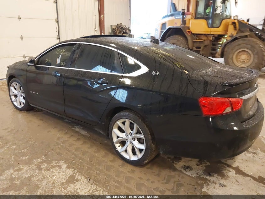 2014 Chevrolet Impala 2Lt
