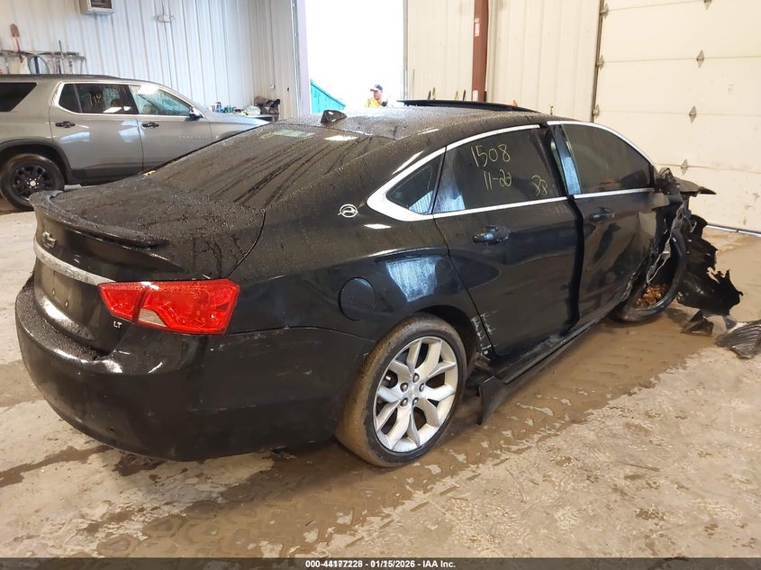 2014 Chevrolet Impala 2Lt