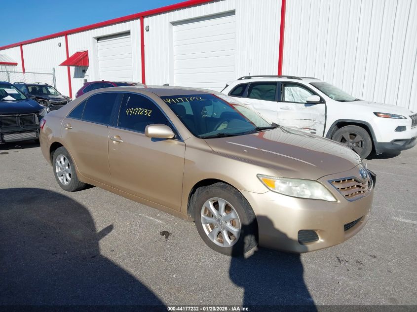2011 Toyota Camry Le