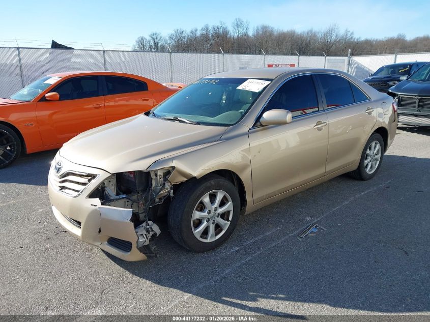 2011 Toyota Camry Le