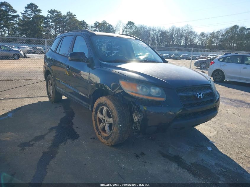 2008 Hyundai Santa Fe