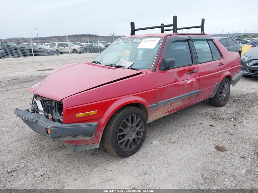 1989 Volkswagen Jetta