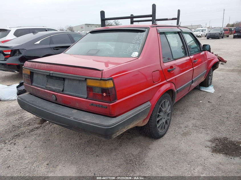 1989 Volkswagen Jetta