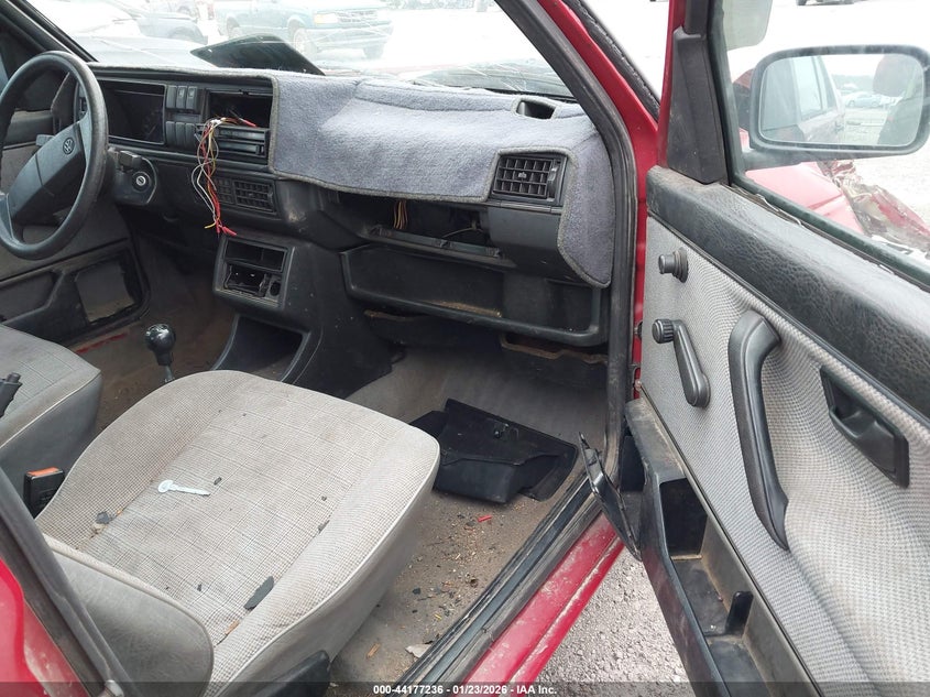 1989 Volkswagen Jetta