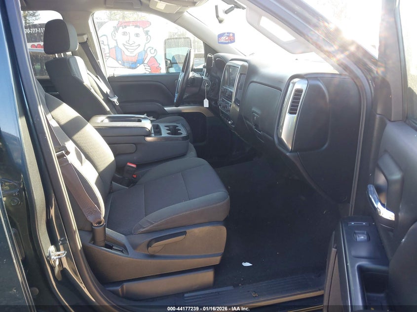 2017 Chevrolet Silverado 1500 1Lt