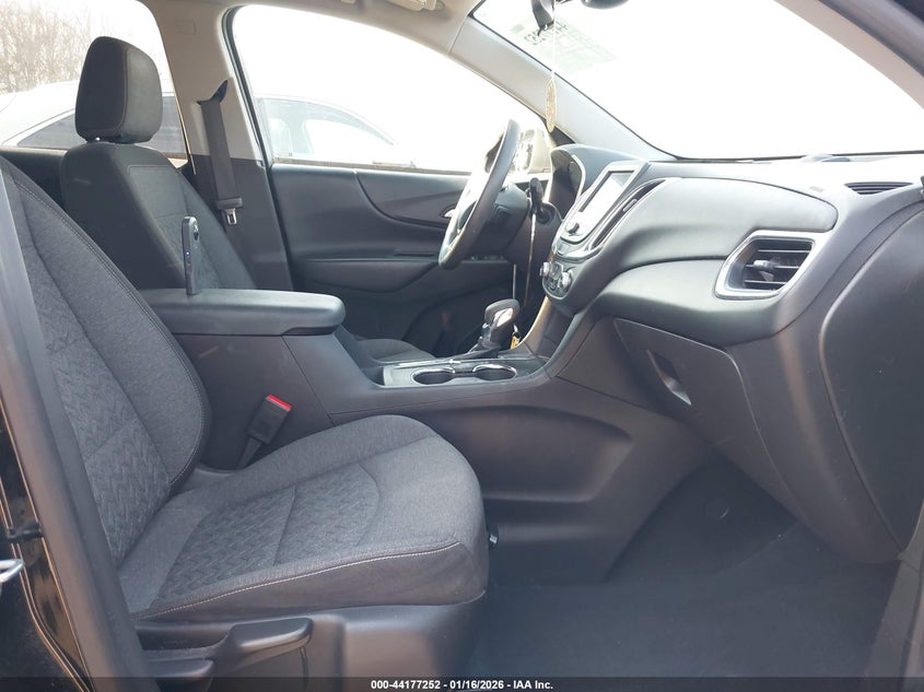 2022 Chevrolet Equinox Fwd Lt