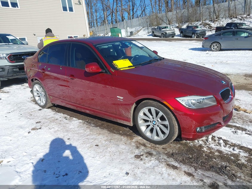 2011 BMW 328I xDrive