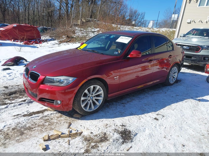2011 BMW 328I xDrive