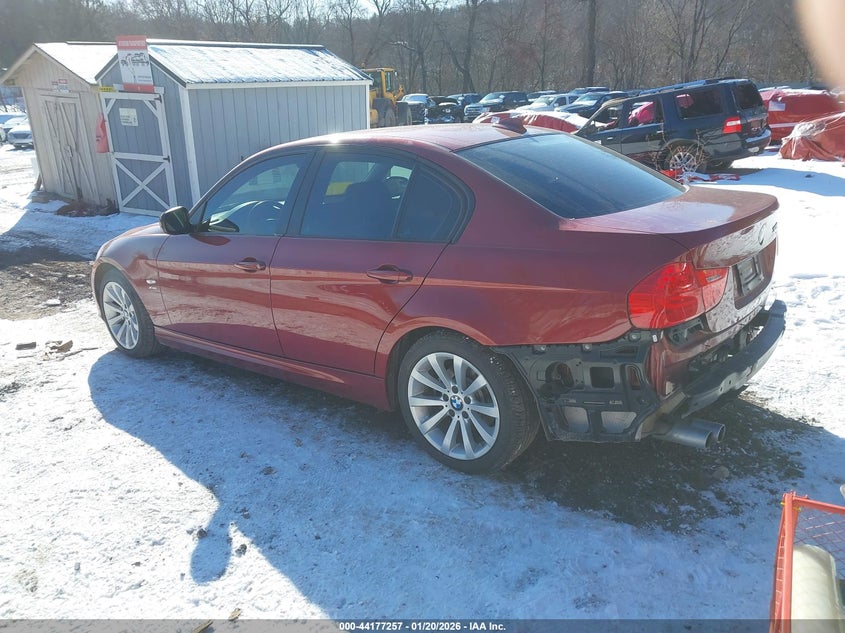 2011 BMW 328I xDrive