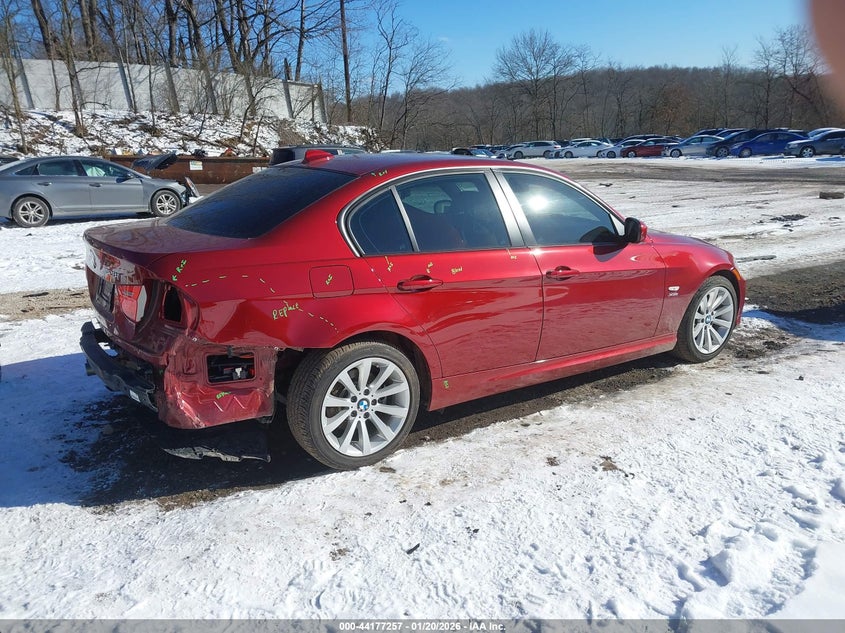 2011 BMW 328I xDrive