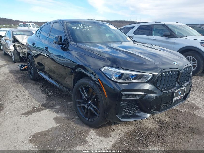 2023 BMW X6
