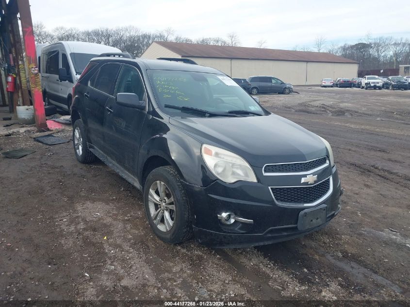 2013 Chevrolet Equinox