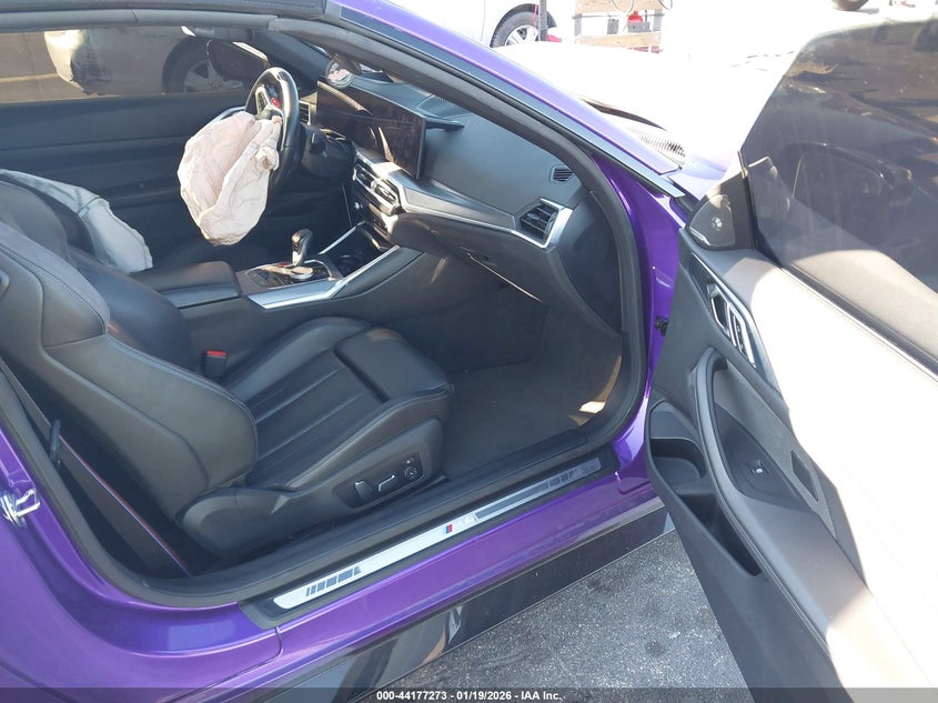 2024 BMW M4 Competition xDrive