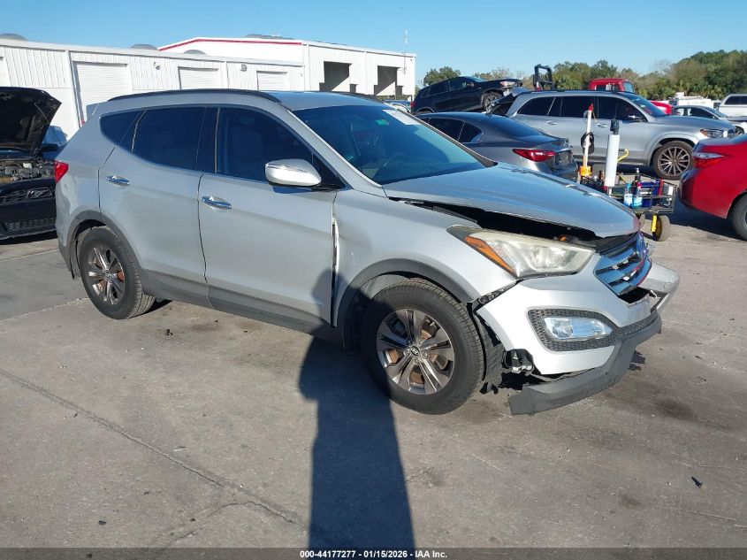 2013 Hyundai Santa Fe