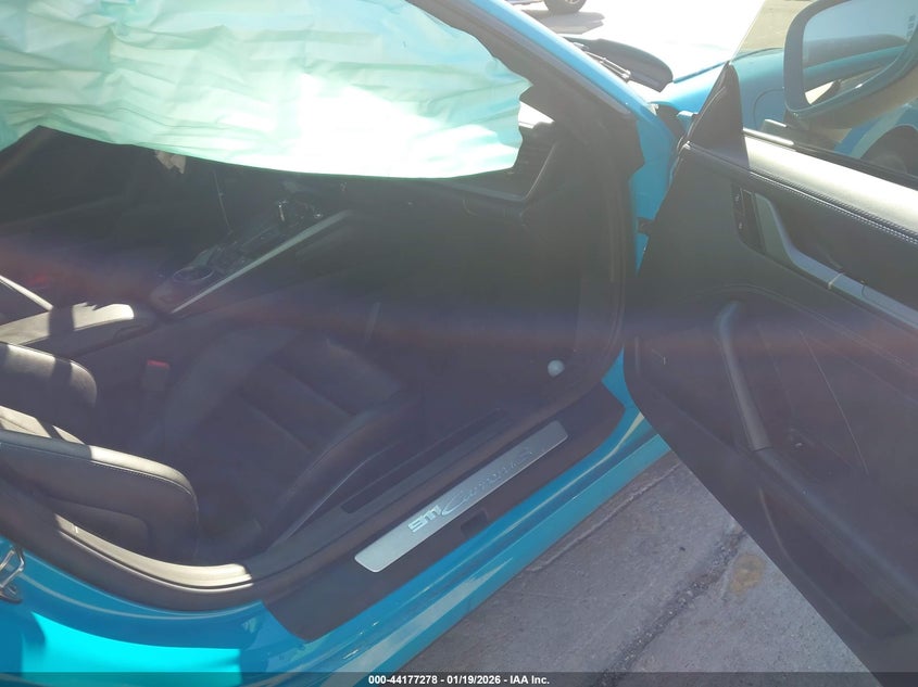 2020 Porsche 911 Carrera S