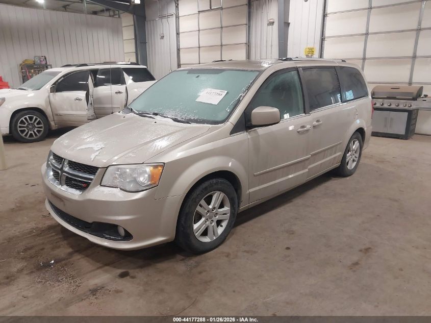 2013 Dodge Grand Caravan Lux