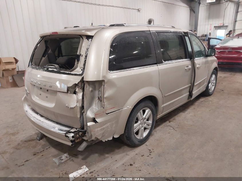 2013 Dodge Grand Caravan Lux