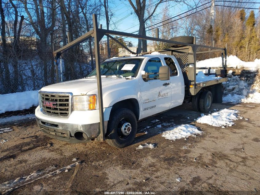 2007 GMC Sierra 3500 Chassis Work Truck