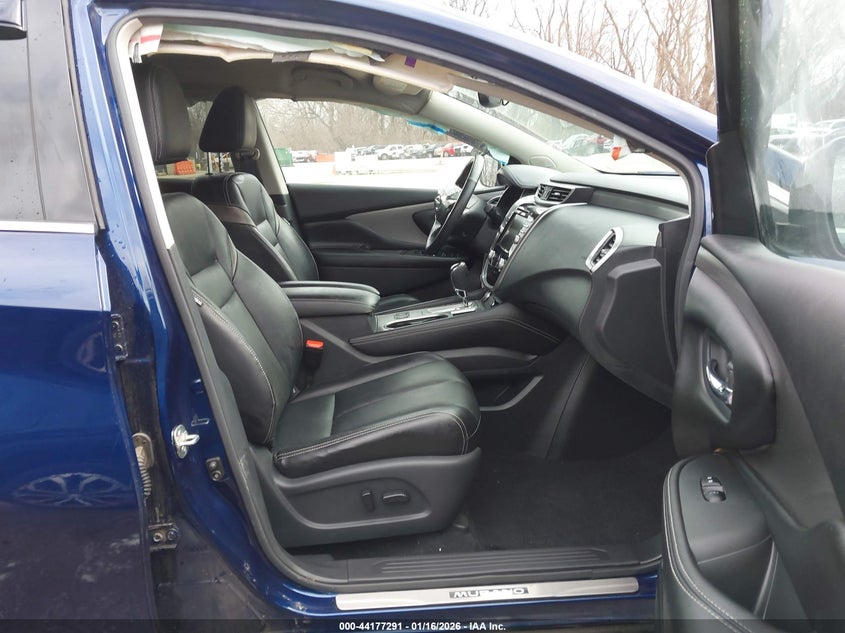 2020 Nissan Murano Sl Intelligent Awd