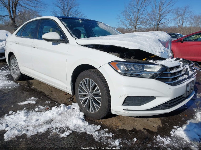 2020 Volkswagen Jetta 1.4T R-Line/1.4T S/1.4T Se