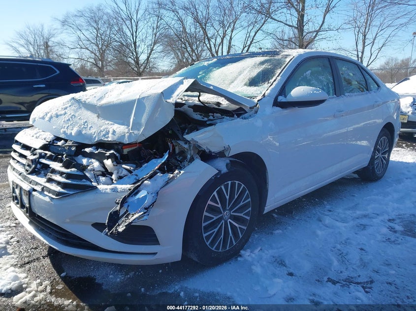 2020 Volkswagen Jetta 1.4T R-Line/1.4T S/1.4T Se