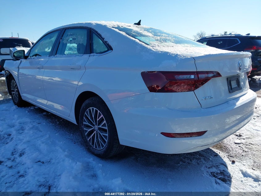 2020 Volkswagen Jetta 1.4T R-Line/1.4T S/1.4T Se