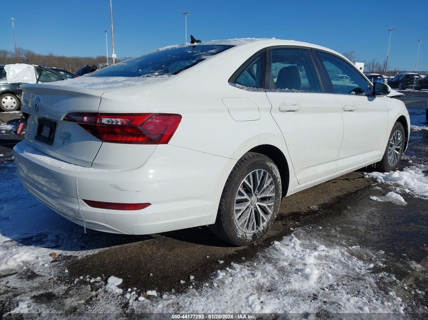 2020 Volkswagen Jetta 1.4T R-Line/1.4T S/1.4T Se