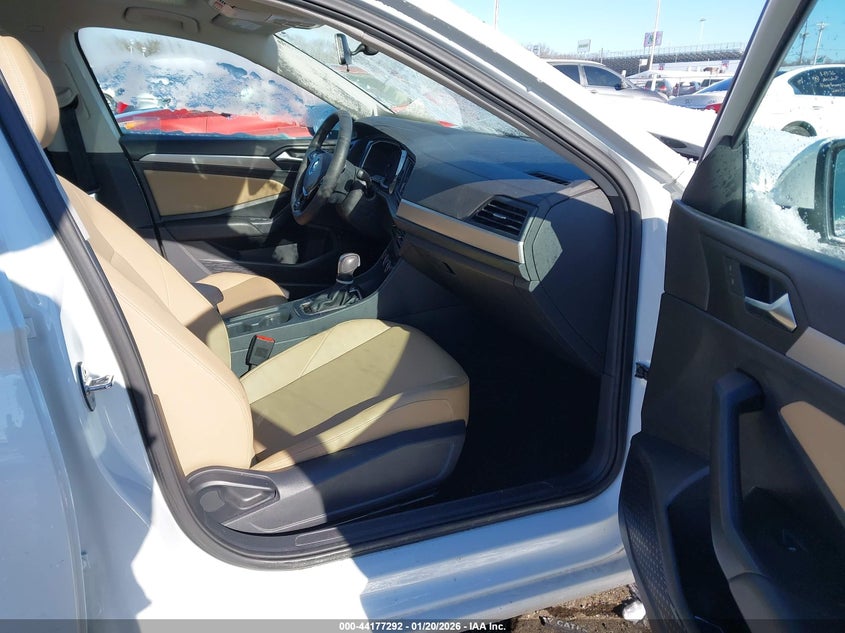 2020 Volkswagen Jetta 1.4T R-Line/1.4T S/1.4T Se