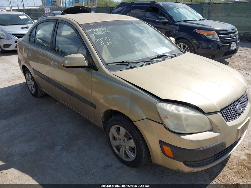 2008 Kia Rio Lx