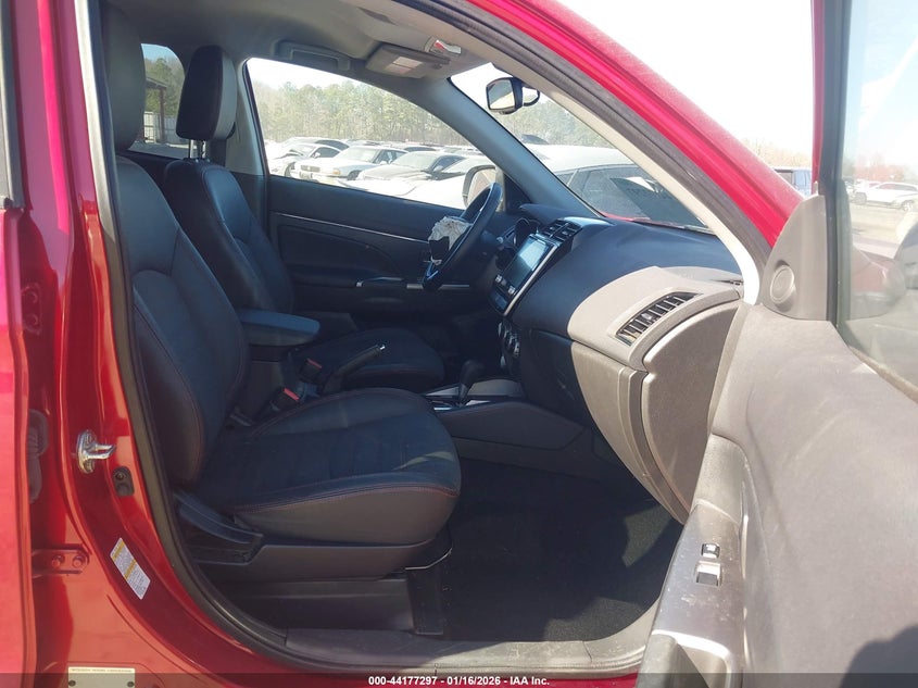 2022 Mitsubishi Outlander Sport 2.0 Se 2Wd/2.0 Se Special Edition 2Wd