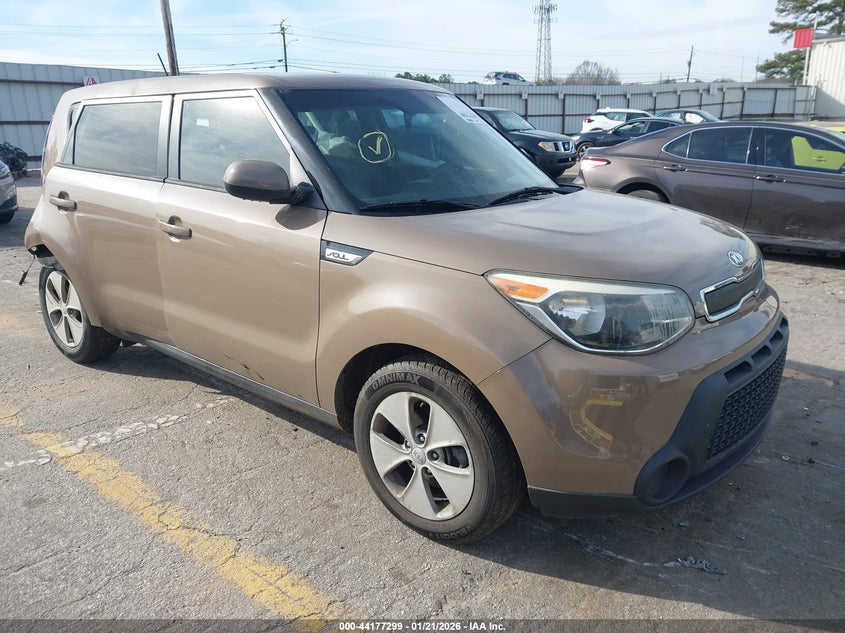 2016 Kia Soul