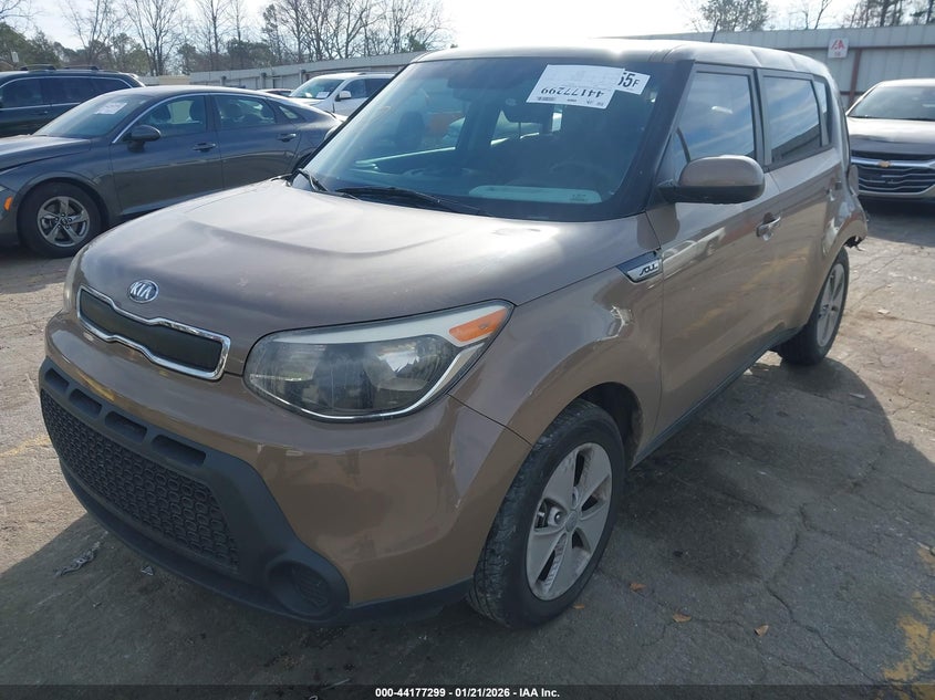 2016 Kia Soul