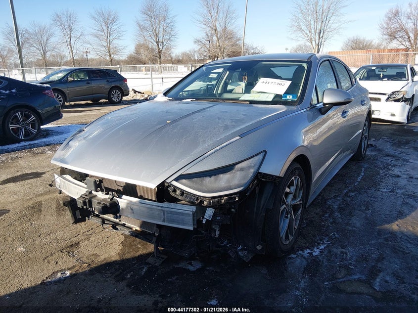 2020 Hyundai Sonata Sel