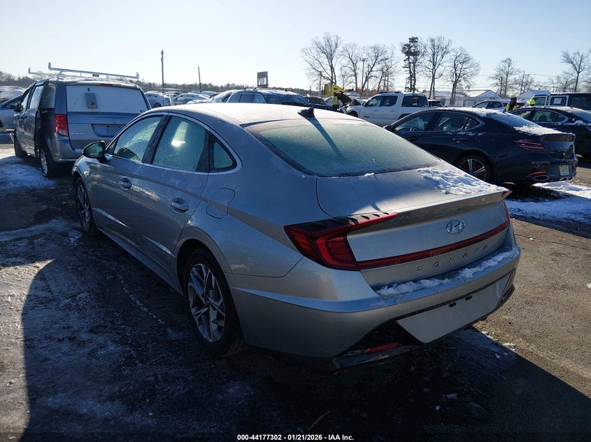 2020 Hyundai Sonata Sel