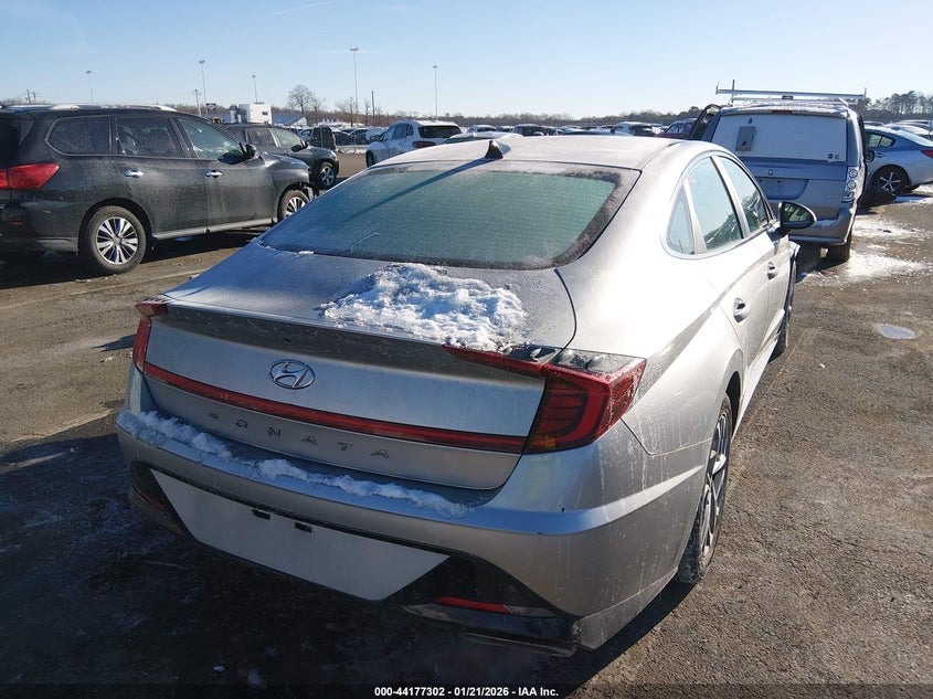 2020 Hyundai Sonata Sel