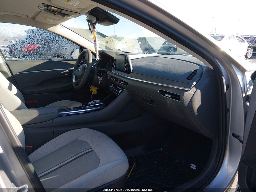 2020 Hyundai Sonata Sel