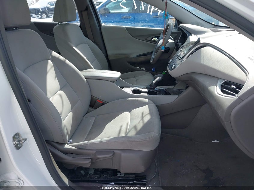 2022 Chevrolet Malibu Fwd Lt