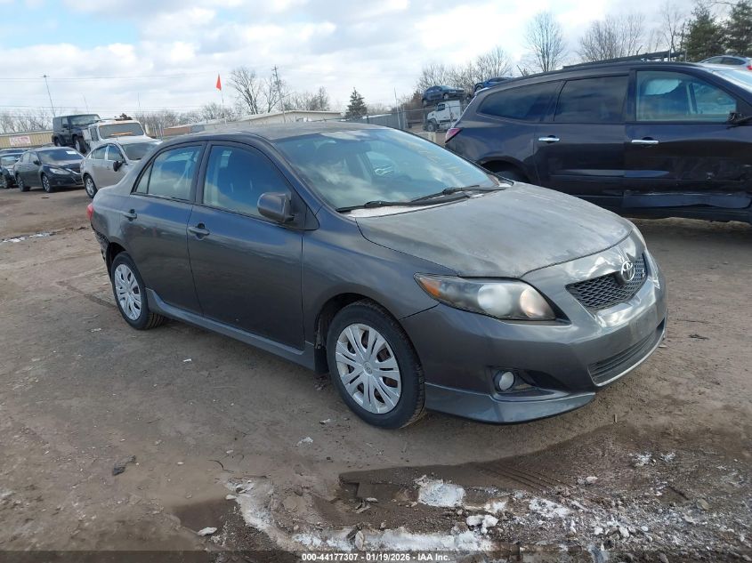 2009 Toyota Corolla