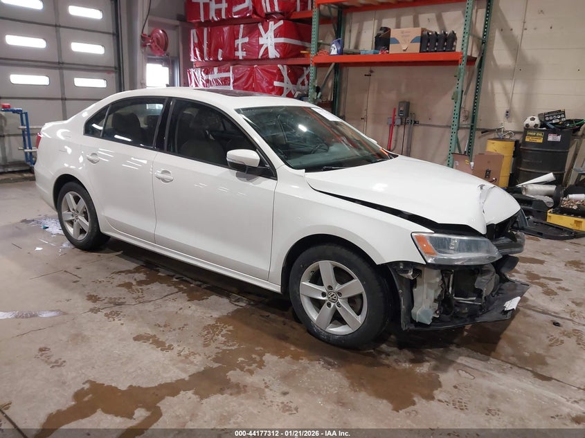 2011 Volkswagen Jetta 2.0L Tdi